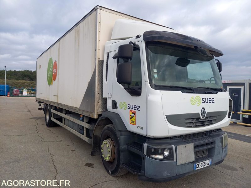 RENAULT 19T/FOURGON - CK005JZ - Kuorma-auto: kuva RENAULT 19T/FOURGON - CK005JZ - Kuorma-auto RENAULT 19T/FOURGON - CK005JZ - Kuorma-auto: kuva RENAULT 19T/FOURGON - CK005JZ - Kuorma-auto