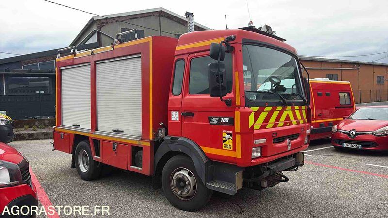 RENAULT - 2000 - 85698KM - 9715TE73 - Kuorma-auto: kuva RENAULT - 2000 - 85698KM - 9715TE73 - Kuorma-auto RENAULT - 2000 - 85698KM - 9715TE73 - Kuorma-auto: kuva RENAULT - 2000 - 85698KM - 9715TE73 - Kuorma-auto