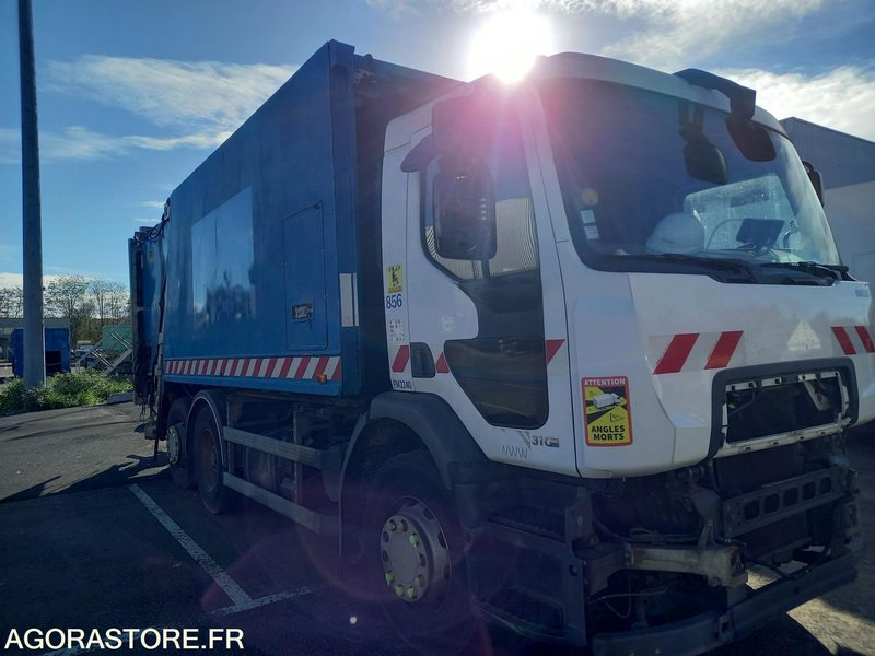 RENAULT 26T/BOM - BQ422AA - Kuorma-auto: kuva RENAULT 26T/BOM - BQ422AA - Kuorma-auto RENAULT 26T/BOM - BQ422AA - Kuorma-auto: kuva RENAULT 26T/BOM - BQ422AA - Kuorma-auto