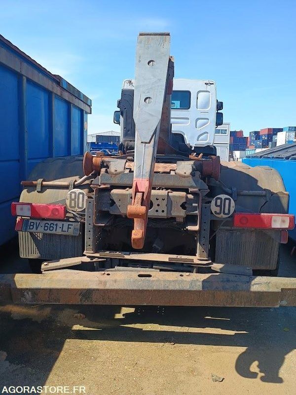 RENAULT 26T/BRAS - BV661LF - Kuorma-auto: kuva RENAULT 26T/BRAS - BV661LF - Kuorma-auto RENAULT 26T/BRAS - BV661LF - Kuorma-auto: kuva RENAULT 26T/BRAS - BV661LF - Kuorma-auto