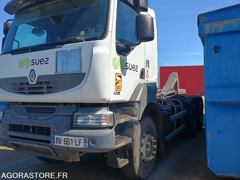RENAULT 26T/BRAS - BV661LF - Kuorma-auto: kuva RENAULT 26T/BRAS - BV661LF - Kuorma-auto RENAULT 26T/BRAS - BV661LF - Kuorma-auto: kuva RENAULT 26T/BRAS - BV661LF - Kuorma-auto