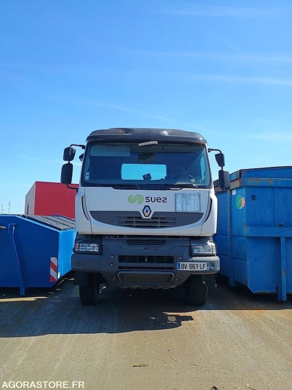 RENAULT 26T/BRAS - BV661LF - Kuorma-auto: kuva RENAULT 26T/BRAS - BV661LF - Kuorma-auto RENAULT 26T/BRAS - BV661LF - Kuorma-auto: kuva RENAULT 26T/BRAS - BV661LF - Kuorma-auto