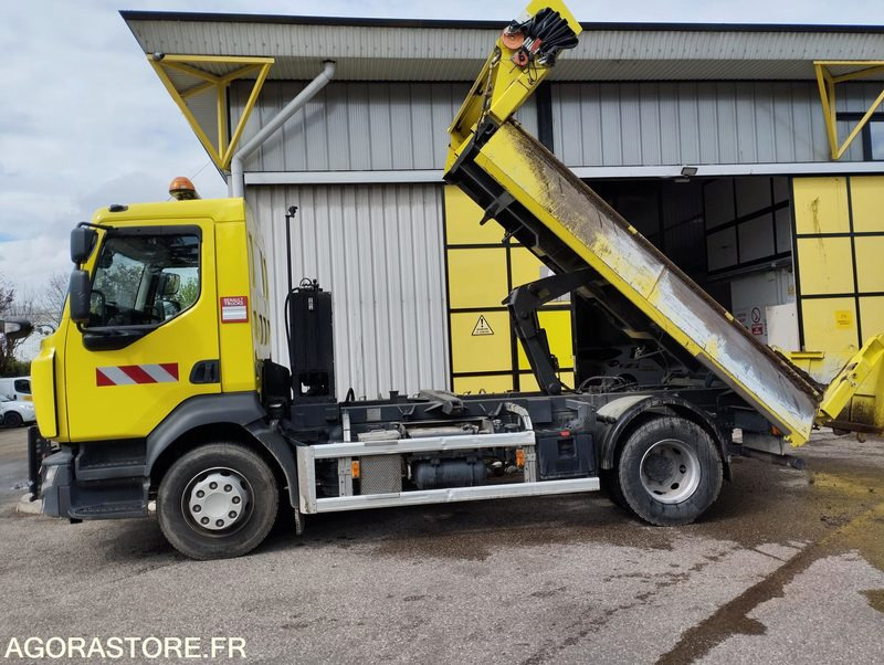 RENAULT D14 14T TRI BENNE DTi 5_210_ TRES FAIBLE KILOMETRAGE _ DY-395-WC - Kuorma-auto: kuva RENAULT D14 14T TRI BENNE DTi 5_210_ TRES FAIBLE KILOMETRAGE _ DY-395-WC - Kuorma-auto RENAULT D14 14T TRI BENNE DTi 5_210_ TRES FAIBLE KILOMETRAGE _ DY-395-WC - Kuorma-auto: kuva RENAULT D14 14T TRI BENNE DTi 5_210_ TRES FAIBLE KILOMETRAGE _ DY-395-WC - Kuorma-auto