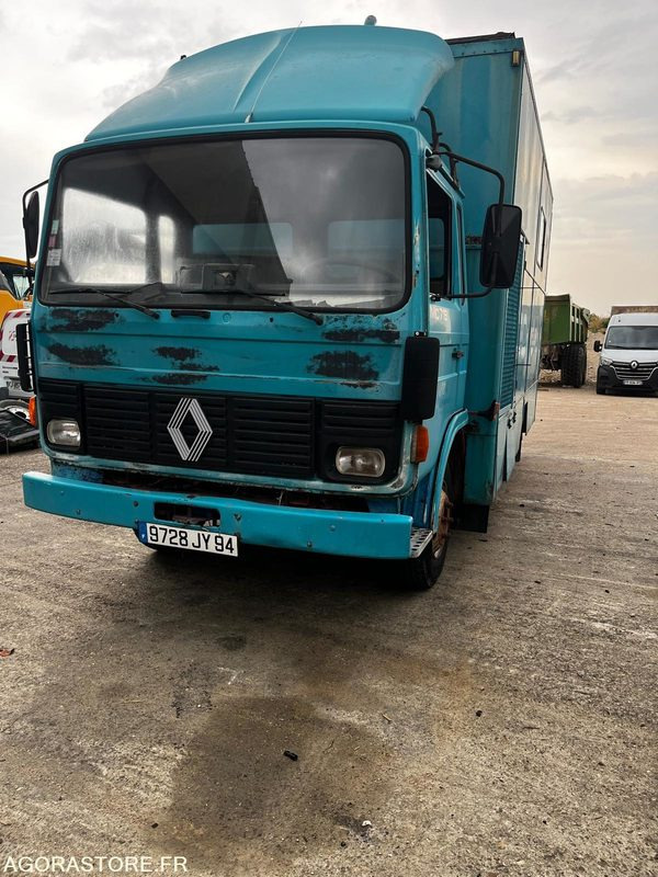 RENAULT JK 75 équipé ATELIER 1986 122747 km - Kuorma-auto: kuva  RENAULT JK 75 équipé ATELIER 1986 122747 km - Kuorma-auto RENAULT JK 75 équipé ATELIER 1986 122747 km - Kuorma-auto: kuva  RENAULT JK 75 équipé ATELIER 1986 122747 km - Kuorma-auto