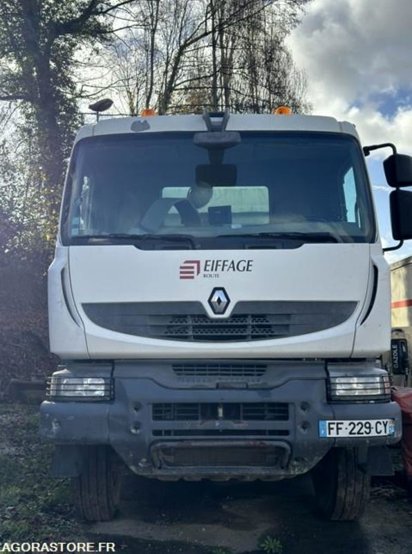 RENAULT KERAX - BIBENNE - 2007 - 570000KM - Kuorma-auto: kuva RENAULT KERAX - BIBENNE - 2007 - 570000KM - Kuorma-auto RENAULT KERAX - BIBENNE - 2007 - 570000KM - Kuorma-auto: kuva RENAULT KERAX - BIBENNE - 2007 - 570000KM - Kuorma-auto