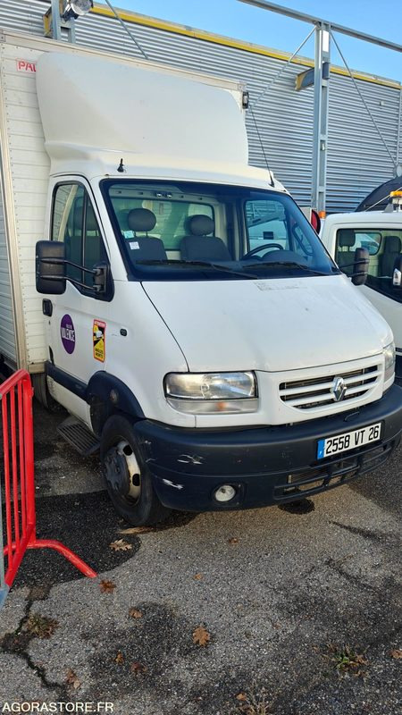 RENAULT MASCOT 2558 VT 26 - Kuorma-auto: kuva RENAULT MASCOT 2558 VT 26 - Kuorma-auto RENAULT MASCOT 2558 VT 26 - Kuorma-auto: kuva RENAULT MASCOT 2558 VT 26 - Kuorma-auto