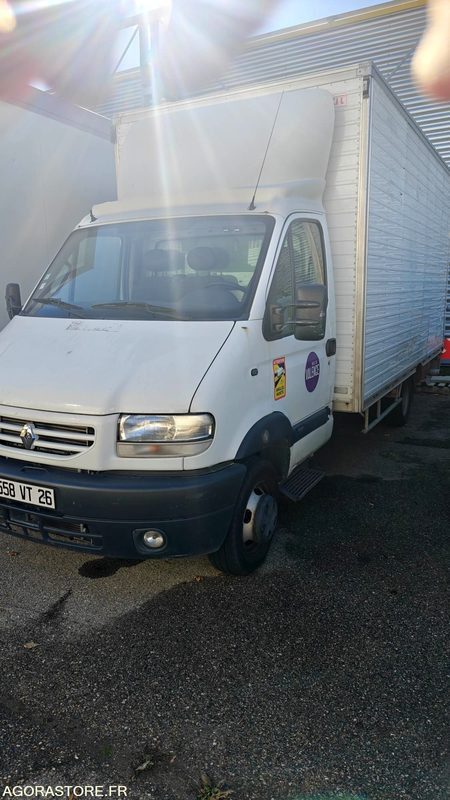 RENAULT MASCOT 2558 VT 26 - Kuorma-auto: kuva RENAULT MASCOT 2558 VT 26 - Kuorma-auto RENAULT MASCOT 2558 VT 26 - Kuorma-auto: kuva RENAULT MASCOT 2558 VT 26 - Kuorma-auto