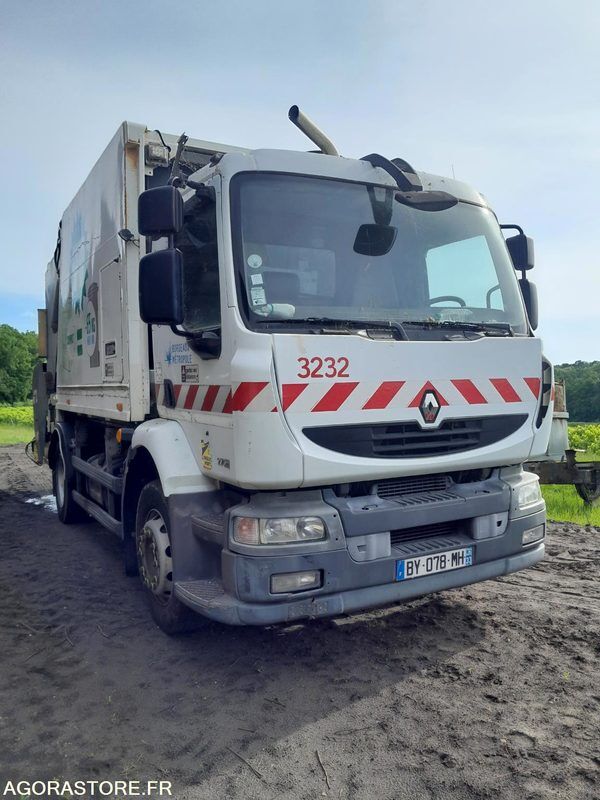 RENAULT MIDLUM 19 TONNES - Kuorma-auto: kuva RENAULT MIDLUM 19 TONNES - Kuorma-auto RENAULT MIDLUM 19 TONNES - Kuorma-auto: kuva RENAULT MIDLUM 19 TONNES - Kuorma-auto