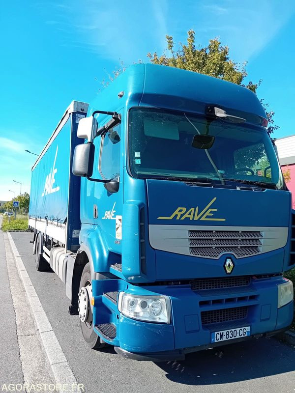 RENAULT - PREMIUM 26 T DXi 380 - 2012 / 767000 KM (2267) - Kuorma-auto: kuva RENAULT - PREMIUM 26 T DXi 380 - 2012 / 767000 KM (2267) - Kuorma-auto RENAULT - PREMIUM 26 T DXi 380 - 2012 / 767000 KM (2267) - Kuorma-auto: kuva RENAULT - PREMIUM 26 T DXi 380 - 2012 / 767000 KM (2267) - Kuorma-auto