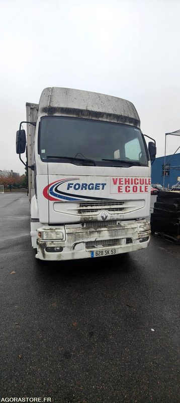 RENAULT PREMIUM 340 AUTO ECOLE - 1999 - 691213 Kms - Kuorma-auto: kuva RENAULT PREMIUM 340 AUTO ECOLE - 1999 - 691213 Kms - Kuorma-auto RENAULT PREMIUM 340 AUTO ECOLE - 1999 - 691213 Kms - Kuorma-auto: kuva RENAULT PREMIUM 340 AUTO ECOLE - 1999 - 691213 Kms - Kuorma-auto