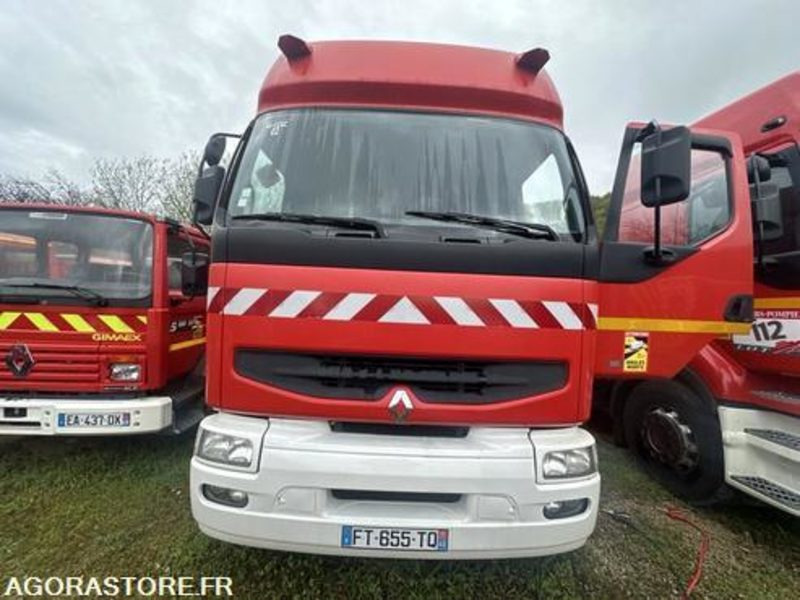 RENAULT Premium 385 privilège - FT655TQ - Kuorma-auto: kuva RENAULT Premium 385 privilège - FT655TQ - Kuorma-auto RENAULT Premium 385 privilège - FT655TQ - Kuorma-auto: kuva RENAULT Premium 385 privilège - FT655TQ - Kuorma-auto