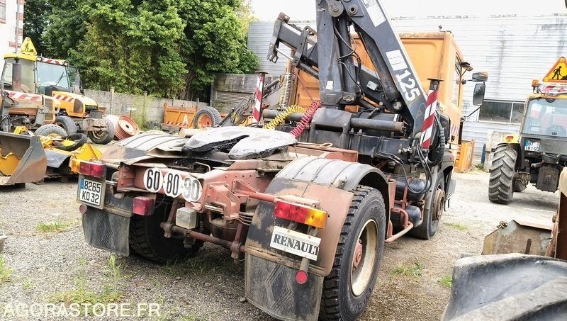 RENAULT RVI R310 - 1984 - 647962km - 8265KQ32 - Kuorma-auto: kuva RENAULT RVI R310 - 1984 - 647962km - 8265KQ32 - Kuorma-auto RENAULT RVI R310 - 1984 - 647962km - 8265KQ32 - Kuorma-auto: kuva RENAULT RVI R310 - 1984 - 647962km - 8265KQ32 - Kuorma-auto