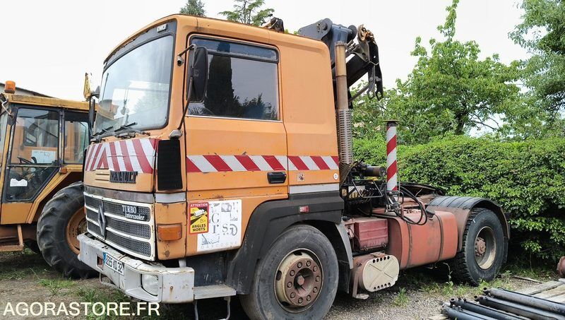 RENAULT RVI R310 - 1984 - 647962km - 8265KQ32 - Kuorma-auto: kuva RENAULT RVI R310 - 1984 - 647962km - 8265KQ32 - Kuorma-auto RENAULT RVI R310 - 1984 - 647962km - 8265KQ32 - Kuorma-auto: kuva RENAULT RVI R310 - 1984 - 647962km - 8265KQ32 - Kuorma-auto
