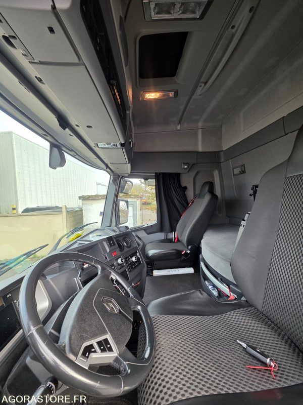 RENAULT T460 - Kuorma-auto: kuva RENAULT T460 - Kuorma-auto RENAULT T460 - Kuorma-auto: kuva RENAULT T460 - Kuorma-auto