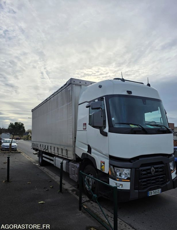 RENAULT T460 - Kuorma-auto: kuva RENAULT T460 - Kuorma-auto RENAULT T460 - Kuorma-auto: kuva RENAULT T460 - Kuorma-auto