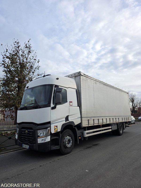 RENAULT T460 - Kuorma-auto: kuva RENAULT T460 - Kuorma-auto RENAULT T460 - Kuorma-auto: kuva RENAULT T460 - Kuorma-auto