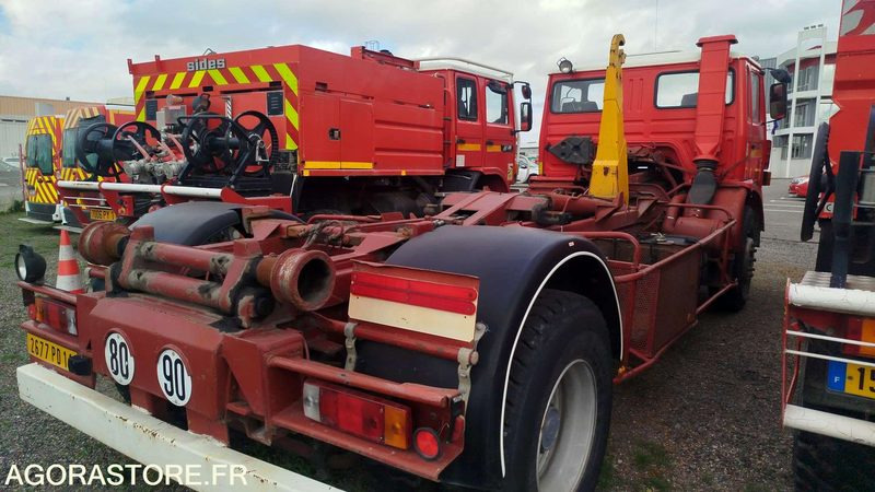 Renault G230 - 1989 - 21776km - 2677PD11 - Kuorma-auto: kuva Renault G230 - 1989 - 21776km - 2677PD11 - Kuorma-auto Renault G230 - 1989 - 21776km - 2677PD11 - Kuorma-auto: kuva Renault G230 - 1989 - 21776km - 2677PD11 - Kuorma-auto