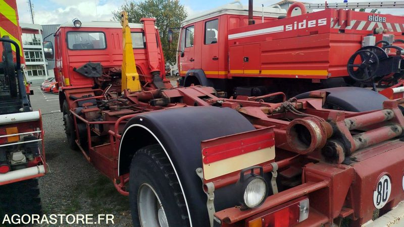 Renault G230 - 1989 - 21776km - 2677PD11 - Kuorma-auto: kuva Renault G230 - 1989 - 21776km - 2677PD11 - Kuorma-auto Renault G230 - 1989 - 21776km - 2677PD11 - Kuorma-auto: kuva Renault G230 - 1989 - 21776km - 2677PD11 - Kuorma-auto