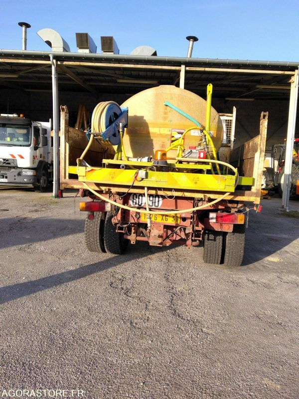 Renault double cabine, tri benne M140 Midlimer - Kuorma-auto: kuva Renault double cabine, tri benne M140 Midlimer - Kuorma-auto Renault double cabine, tri benne M140 Midlimer - Kuorma-auto: kuva Renault double cabine, tri benne M140 Midlimer - Kuorma-auto