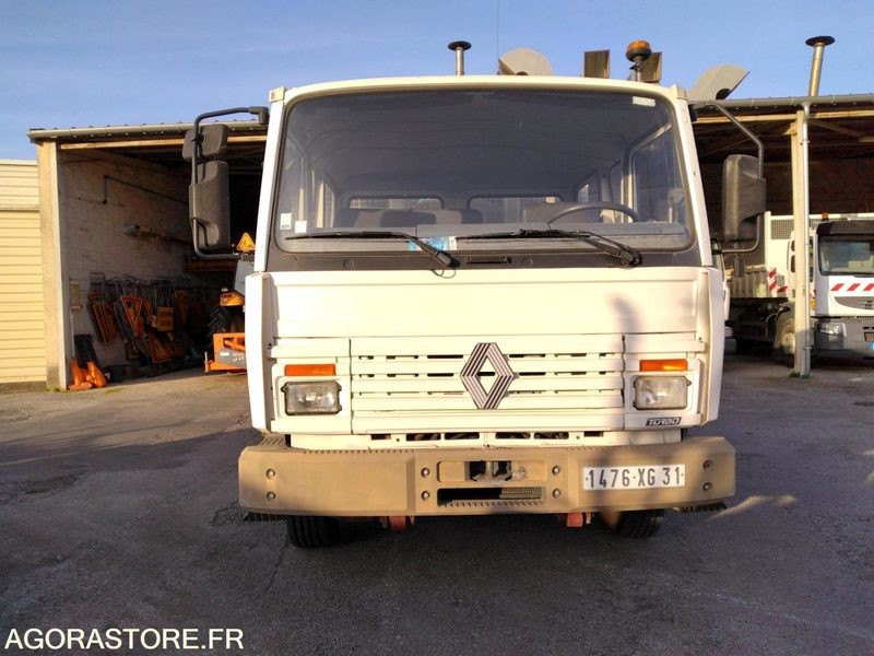 Renault double cabine, tri benne M140 Midlimer - Kuorma-auto: kuva Renault double cabine, tri benne M140 Midlimer - Kuorma-auto Renault double cabine, tri benne M140 Midlimer - Kuorma-auto: kuva Renault double cabine, tri benne M140 Midlimer - Kuorma-auto