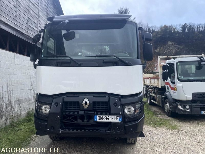 Renault trucks C460 10t BENNE GRUE - 2014 - 347103 -DM941LF - Kuorma-auto: kuva Renault trucks C460 10t BENNE GRUE - 2014 - 347103 -DM941LF - Kuorma-auto Renault trucks C460 10t BENNE GRUE - 2014 - 347103 -DM941LF - Kuorma-auto: kuva Renault trucks C460 10t BENNE GRUE - 2014 - 347103 -DM941LF - Kuorma-auto