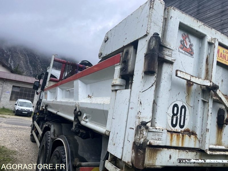 Renault trucks C460 10t BENNE GRUE - 2014 - 347103 -DM941LF - Kuorma-auto: kuva Renault trucks C460 10t BENNE GRUE - 2014 - 347103 -DM941LF - Kuorma-auto Renault trucks C460 10t BENNE GRUE - 2014 - 347103 -DM941LF - Kuorma-auto: kuva Renault trucks C460 10t BENNE GRUE - 2014 - 347103 -DM941LF - Kuorma-auto