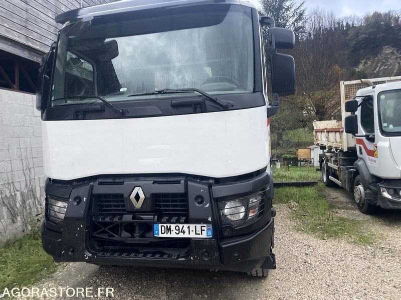Renault trucks C460 10t BENNE GRUE - 2014 - 347103 -DM941LF - Kuorma-auto: kuva Renault trucks C460 10t BENNE GRUE - 2014 - 347103 -DM941LF - Kuorma-auto Renault trucks C460 10t BENNE GRUE - 2014 - 347103 -DM941LF - Kuorma-auto: kuva Renault trucks C460 10t BENNE GRUE - 2014 - 347103 -DM941LF - Kuorma-auto