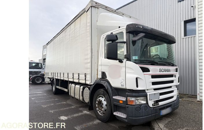 SCANIA PRG230 - 2007 - 877 681km - Kuorma-auto: kuva SCANIA PRG230 - 2007 - 877 681km - Kuorma-auto SCANIA PRG230 - 2007 - 877 681km - Kuorma-auto: kuva SCANIA PRG230 - 2007 - 877 681km - Kuorma-auto