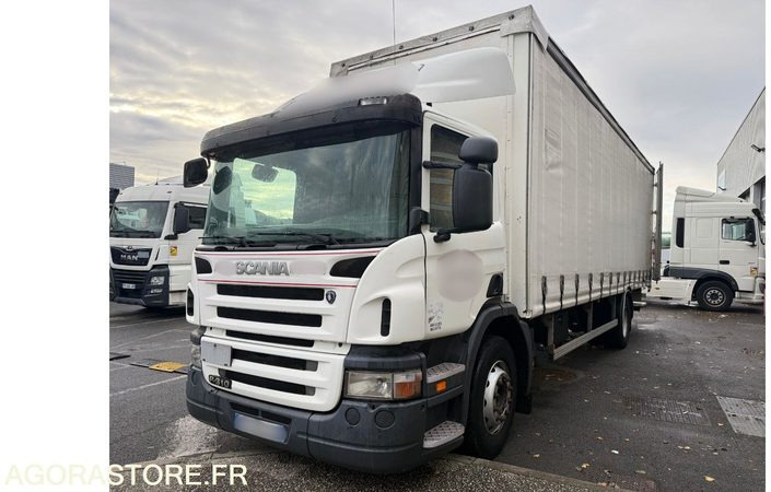 SCANIA PRG230 - 2007 - 877 681km - Kuorma-auto: kuva SCANIA PRG230 - 2007 - 877 681km - Kuorma-auto SCANIA PRG230 - 2007 - 877 681km - Kuorma-auto: kuva SCANIA PRG230 - 2007 - 877 681km - Kuorma-auto
