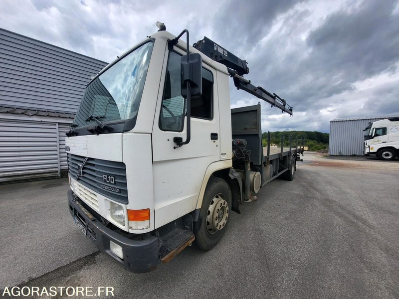 VOLVO FL 10 - GRUE HIAB 125-3 - PLATEAU - Kuorma-auto: kuva VOLVO FL 10 - GRUE HIAB 125-3 - PLATEAU - Kuorma-auto VOLVO FL 10 - GRUE HIAB 125-3 - PLATEAU - Kuorma-auto: kuva VOLVO FL 10 - GRUE HIAB 125-3 - PLATEAU - Kuorma-auto