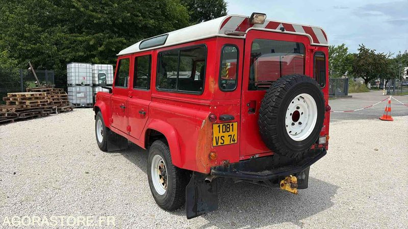 LAND ROVER DÉFENDER 110 SW 48 484 Kms - 1996 -1081 VS 74 - Maasturi/ Katumaasturi: kuva LAND ROVER DÉFENDER 110 SW 48 484 Kms - 1996 -1081 VS 74 - Maasturi/ Katumaasturi LAND ROVER DÉFENDER 110 SW 48 484 Kms - 1996 -1081 VS 74 - Maasturi/ Katumaasturi: kuva LAND ROVER DÉFENDER 110 SW 48 484 Kms - 1996 -1081 VS 74 - Maasturi/ Katumaasturi