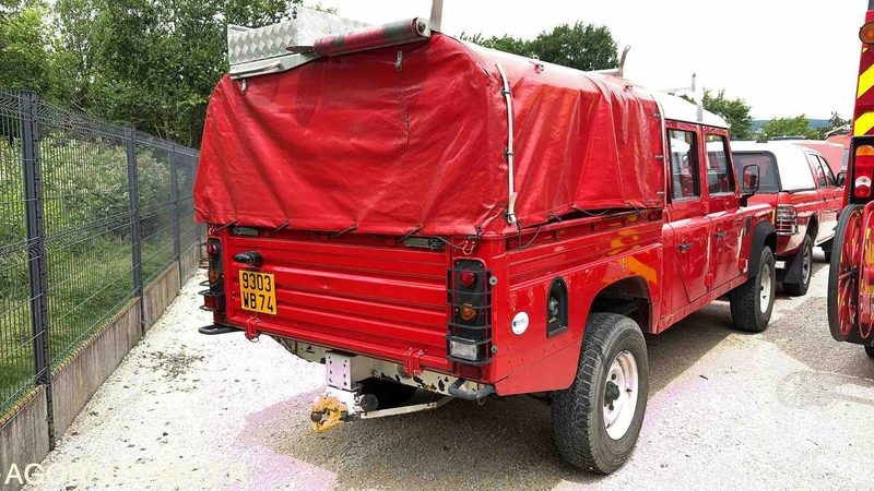 LAND ROVER - DÉFENDER 130 - 1998 - 22 225 Kms 9303 WB 74 - Maasturi/ Katumaasturi: kuva LAND ROVER - DÉFENDER 130 - 1998 - 22 225 Kms 9303 WB 74 - Maasturi/ Katumaasturi LAND ROVER - DÉFENDER 130 - 1998 - 22 225 Kms 9303 WB 74 - Maasturi/ Katumaasturi: kuva LAND ROVER - DÉFENDER 130 - 1998 - 22 225 Kms 9303 WB 74 - Maasturi/ Katumaasturi