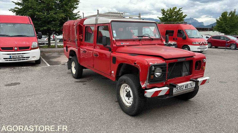 LAND ROVER DÉFENDER 178 06 Kms - 1998- 9302 WB 74 - Maasturi/ Katumaasturi: kuva LAND ROVER DÉFENDER 178 06 Kms - 1998- 9302 WB 74 - Maasturi/ Katumaasturi LAND ROVER DÉFENDER 178 06 Kms - 1998- 9302 WB 74 - Maasturi/ Katumaasturi: kuva LAND ROVER DÉFENDER 178 06 Kms - 1998- 9302 WB 74 - Maasturi/ Katumaasturi