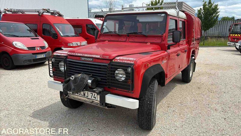LAND ROVER - DEFENDER - 1999 - 30 091 Kms 4547 WJ 74 - Maasturi/ Katumaasturi: kuva LAND ROVER - DEFENDER - 1999 - 30 091 Kms 4547 WJ 74 - Maasturi/ Katumaasturi LAND ROVER - DEFENDER - 1999 - 30 091 Kms 4547 WJ 74 - Maasturi/ Katumaasturi: kuva LAND ROVER - DEFENDER - 1999 - 30 091 Kms 4547 WJ 74 - Maasturi/ Katumaasturi
