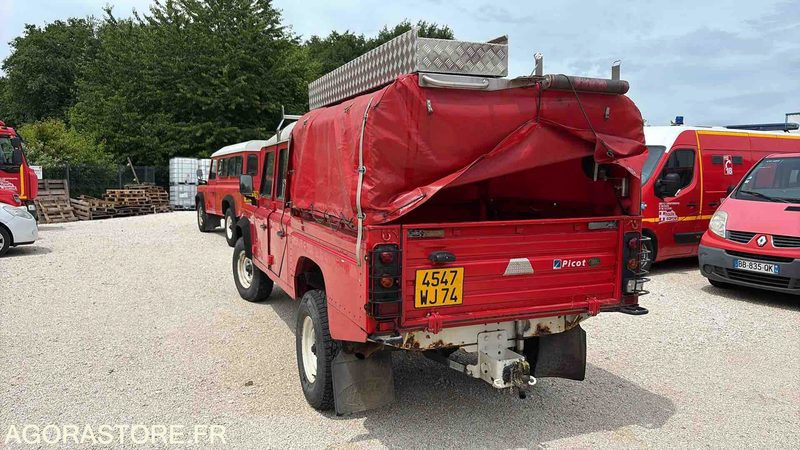 LAND ROVER - DEFENDER - 1999 - 30 091 Kms 4547 WJ 74 - Maasturi/ Katumaasturi: kuva LAND ROVER - DEFENDER - 1999 - 30 091 Kms 4547 WJ 74 - Maasturi/ Katumaasturi LAND ROVER - DEFENDER - 1999 - 30 091 Kms 4547 WJ 74 - Maasturi/ Katumaasturi: kuva LAND ROVER - DEFENDER - 1999 - 30 091 Kms 4547 WJ 74 - Maasturi/ Katumaasturi