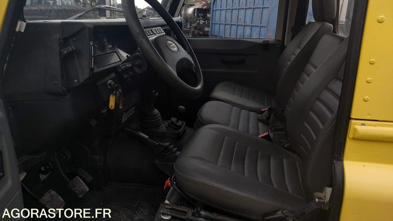 LAND ROVER DEFENDER - 2003 - 98879km - Henkilöauto: kuva LAND ROVER DEFENDER - 2003 - 98879km - Henkilöauto LAND ROVER DEFENDER - 2003 - 98879km - Henkilöauto: kuva LAND ROVER DEFENDER - 2003 - 98879km - Henkilöauto