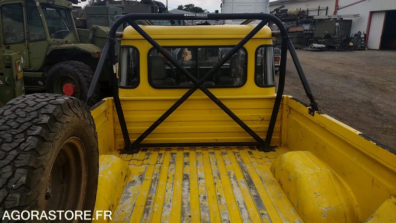 LAND ROVER DEFENDER - 2003 - 98879km - Henkilöauto: kuva LAND ROVER DEFENDER - 2003 - 98879km - Henkilöauto LAND ROVER DEFENDER - 2003 - 98879km - Henkilöauto: kuva LAND ROVER DEFENDER - 2003 - 98879km - Henkilöauto
