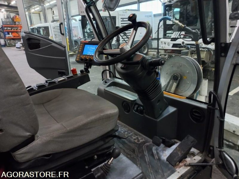 Lakaisuauto LAVEUSE EUROVOIRIE CITY LAV 2020: kuva Lakaisuauto LAVEUSE EUROVOIRIE CITY LAV 2020