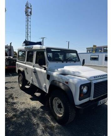 Land Rover DEFENDER - Maasturi/ Katumaasturi: kuva Land Rover DEFENDER - Maasturi/ Katumaasturi Land Rover DEFENDER - Maasturi/ Katumaasturi: kuva Land Rover DEFENDER - Maasturi/ Katumaasturi
