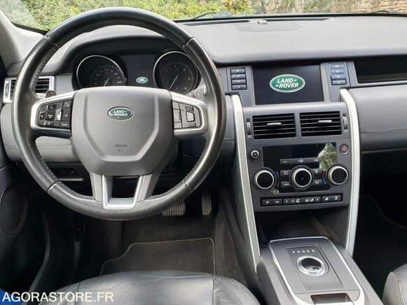 Land Rover DISCOV.SP - Maasturi/ Katumaasturi: kuva Land Rover DISCOV.SP - Maasturi/ Katumaasturi Land Rover DISCOV.SP - Maasturi/ Katumaasturi: kuva Land Rover DISCOV.SP - Maasturi/ Katumaasturi