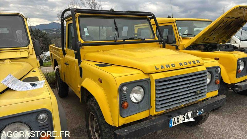 Land Rover Defender - 2010 - 162000kms - AX344QB - Avolava-auto: kuva Land Rover Defender - 2010 - 162000kms - AX344QB - Avolava-auto Land Rover Defender - 2010 - 162000kms - AX344QB - Avolava-auto: kuva Land Rover Defender - 2010 - 162000kms - AX344QB - Avolava-auto