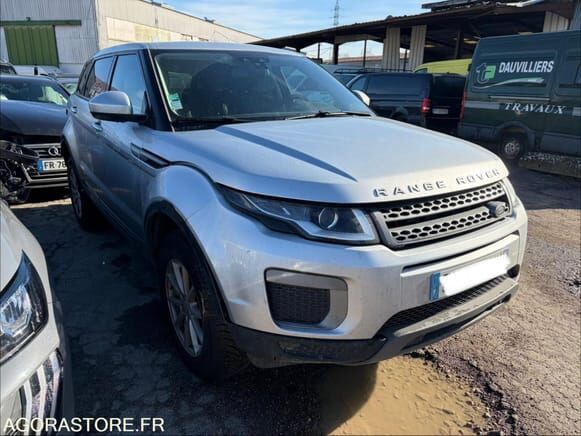 Land Rover RR EVOQUE - Maasturi/ Katumaasturi: kuva Land Rover RR EVOQUE - Maasturi/ Katumaasturi Land Rover RR EVOQUE - Maasturi/ Katumaasturi: kuva Land Rover RR EVOQUE - Maasturi/ Katumaasturi