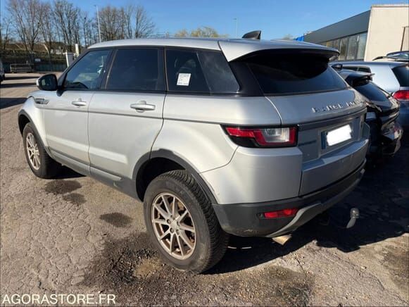 Land Rover RR EVOQUE - Maasturi/ Katumaasturi: kuva Land Rover RR EVOQUE - Maasturi/ Katumaasturi Land Rover RR EVOQUE - Maasturi/ Katumaasturi: kuva Land Rover RR EVOQUE - Maasturi/ Katumaasturi