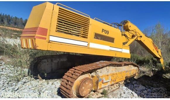 Liebherr R952HD - Telakaivukone: kuva Liebherr R952HD - Telakaivukone Liebherr R952HD - Telakaivukone: kuva Liebherr R952HD - Telakaivukone