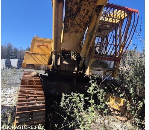 Liebherr R952HD - Telakaivukone: kuva Liebherr R952HD - Telakaivukone Liebherr R952HD - Telakaivukone: kuva Liebherr R952HD - Telakaivukone