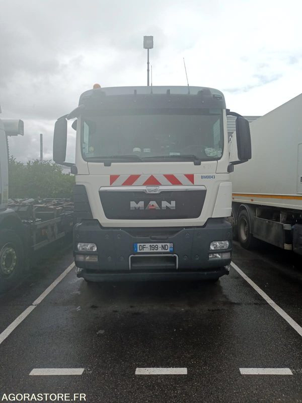 MAN 19T/BOM - DF199ND - 2014 / 189 000 KM - Roska-auto: kuva MAN 19T/BOM - DF199ND - 2014 / 189 000 KM - Roska-auto MAN 19T/BOM - DF199ND - 2014 / 189 000 KM - Roska-auto: kuva MAN 19T/BOM - DF199ND - 2014 / 189 000 KM - Roska-auto
