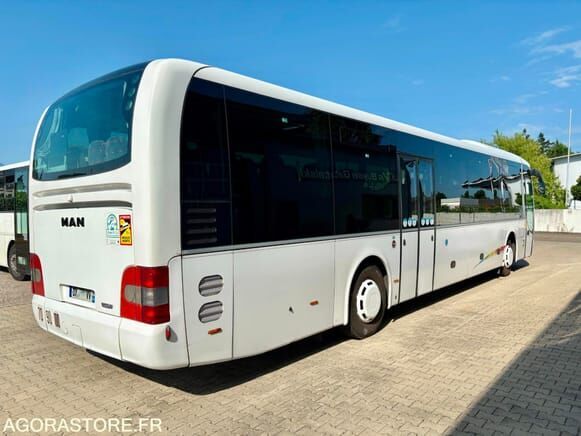 MAN LIONSREG - Turistibussi: kuva MAN LIONSREG - Turistibussi MAN LIONSREG - Turistibussi: kuva MAN LIONSREG - Turistibussi