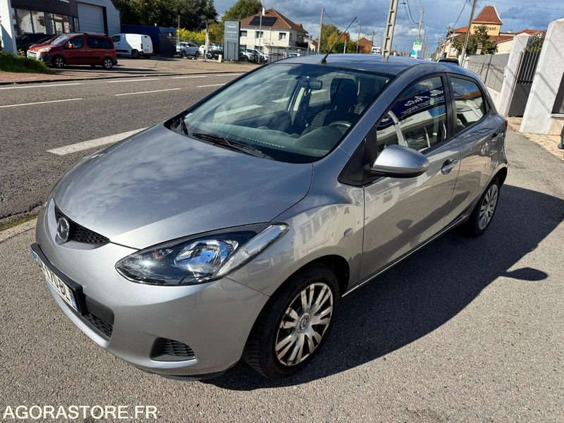 MAZDA 2 1.4 - Henkilöauto: kuva MAZDA 2 1.4 - Henkilöauto MAZDA 2 1.4 - Henkilöauto: kuva MAZDA 2 1.4 - Henkilöauto