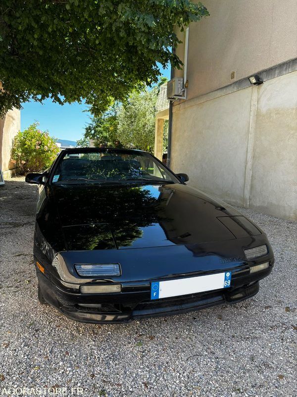 MAZDA RX-7 CABRIOLET MOTEUR ROTATIF - 107200km - 1991 - Avoauto: kuva MAZDA RX-7 CABRIOLET MOTEUR ROTATIF - 107200km - 1991 - Avoauto MAZDA RX-7 CABRIOLET MOTEUR ROTATIF - 107200km - 1991 - Avoauto: kuva MAZDA RX-7 CABRIOLET MOTEUR ROTATIF - 107200km - 1991 - Avoauto