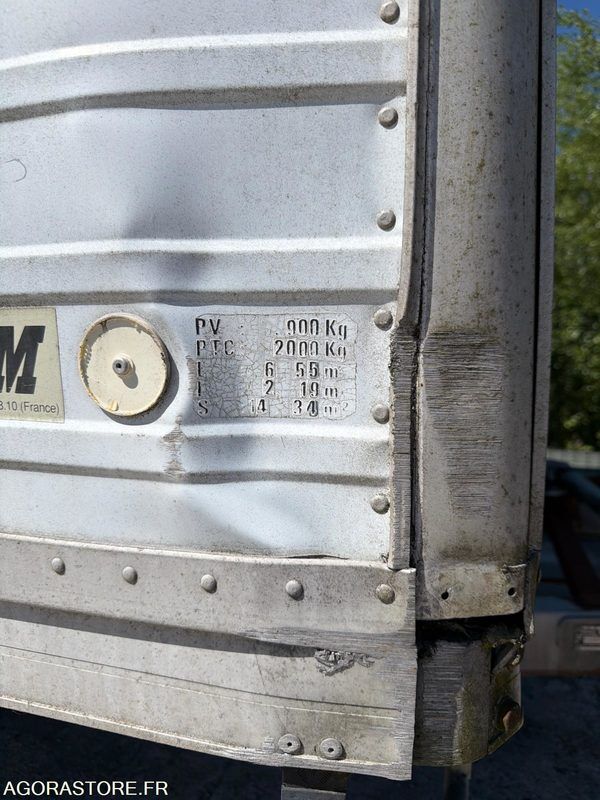 MECANDREM REMORQUE - Umpikori perävaunu: kuva MECANDREM REMORQUE - Umpikori perävaunu MECANDREM REMORQUE - Umpikori perävaunu: kuva MECANDREM REMORQUE - Umpikori perävaunu